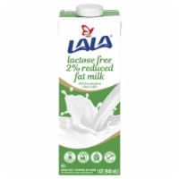 LaLa® Lactose Free 2% Milk