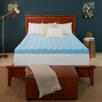 Dream Serenity EcoWave 4 Memory Foam Mattress Topper Twin