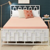 Dream Serenity Copper RX 3 Memory Foam Mattress Topper Twin