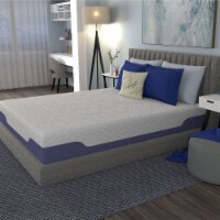 Vibe Supreme Cooling 10 Hybrid Memory Foam Mattress - Queen