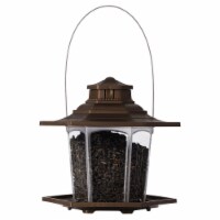 More Birds® Small Lantern Bird Feeder Perspective: Main