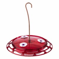 More Birds® Hummingbird Plastic Nectar Feeder Perspective: Main