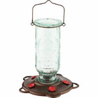 More Birds Vintage Hummingbird Feeder