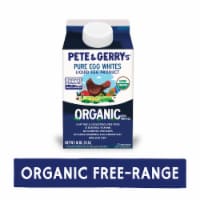 Pete & Gerry's Organic Liquid Egg Whites 16 oz Perspective: Main