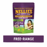 Nellie's Free Range Hard Boiled Eggs