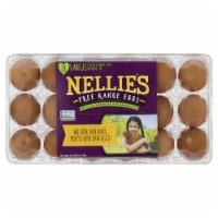 Nellie's® Free Range Large Eggs