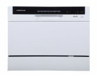 Farberware Professional Countertop Dishwasher - White