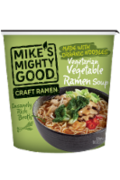 Mike's Mighty Good™ Vegetarian Vegetable Ramen Soup