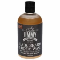 Uncle Jimmy Hair Beard Wash