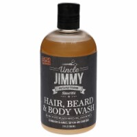 Uncle Jimmy Hair Beard Wash