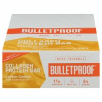 Bulletproof™ Keto Lemon Cookie Collagen Protein Bar