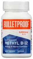 Bulletproof Methyl B-12 Energy and Nerve Function Tablets