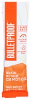 Bulletproof™ Power Up Brain Octane Go Pack C8 MTC Oil Perspective: Main