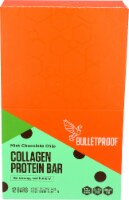Bulletproof™ Mint Chocolate Chip Collagen Bars Perspective: Main