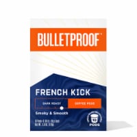 Bulletproof™ French Kick Dark Roast Single Serve Coffee Pods Perspective: Main