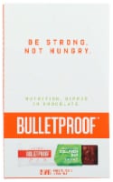 Bulletproof Coconut Cream Chocolate Dipped Collagen Bar