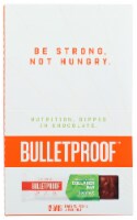 Bulletproof Coconut Cream Chocolate Dipped Collagen Bar Perspective: Main