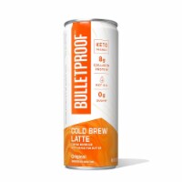 Bulletproof Original + Collagen Cold Brew Coffee Perspective: Main