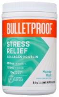Bulletproof™ Stress Relief Honey Mint Collagen Protein