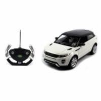AZ Trading & Import RRE14W 1-14 Range Rover Evoque RC Car, White
