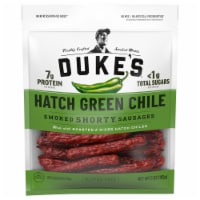 Duke's Hatch Green Chile Smoked Shorty Sausages