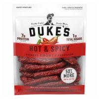 Duke's Hot & Spicy Smoked Shorty Sausages