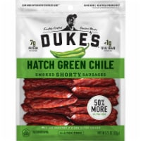 Duke's® Hatch Green Chile Smoked Shorty Sausages