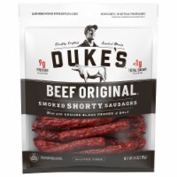 Duke's® Beef Original Smoked Shorty® Sausages