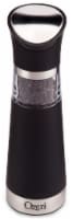 Ozeri Graviti Pro Electric Pepper Mill and Grinder, BPA-Free