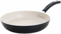 10  Stone Earth Fry Pan by Ozeri, with a 100% APEO & PFOA-Free Nonstick Coating from Germany
