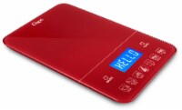 Ozeri Touch III 22 lbs (10 kg) Digital Kitchen Scale with Calorie Counter, in Tempered Glass