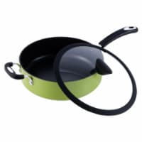 The Green Earth All-In-One Sauce Pan by Ozeri, 100% APEO & PFOA-Free