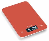 Ozeri Touch Professional Digital Kitchen Scale (12 lbs Edition) in Tempered Glass