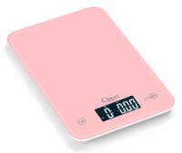 Ozeri Touch Professional Digital Kitchen Scale (12 Lbs Edition) In Tempered Glass Perspective: Main