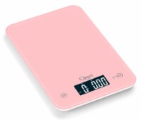 Ozeri Pro Digital Kitchen Food Scale, 0.05 oz to 12 lbs (1 gram to 5.4 kg)