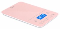 Ozeri Touch III 22 lbs (10 kg) Digital Kitchen Scale with Calorie Counter, in Tempered Glass