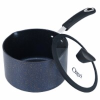 The All-In-One Stone Saucepan and Cooking Pot by Ozeri -- 100% APEO, GenX, PFBS, PFOS, PFOA,