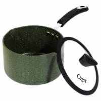 The All-In-One Stone Saucepan and Cooking Pot by Ozeri -- 100% APEO, GenX, PFBS, PFOS, PFOA,