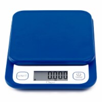 Ozeri Garden and Kitchen Scale II, with 0.1 g (0.005 oz) 420 Variable Graduation Technology