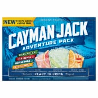 Cayman Jack Ready To Drink Variety Pack