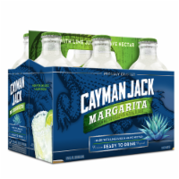 Cayman Jack Margarita Ready to Drink Cocktail