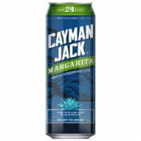 Cayman Jack Margarita Flavored Hard Beverage Single Can