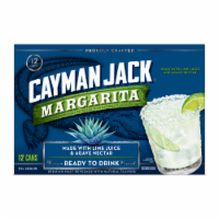 Cayman Jack Ready To Drink Margarita