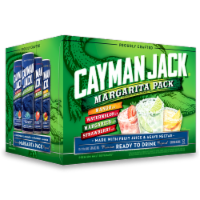 Cayman Jack® Ready To Drink Margarita Variety Pack