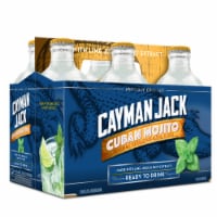Cayman Jack Ready To Drink Mojito