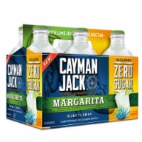 Cayman Jack Zero Sugar Margarita Flavored Hard Beverage