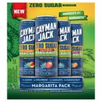 Cayman Jack® Zero Sugar Variety Perspective: Main