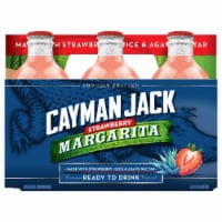 Cayman Jack® Strawberry Margarita