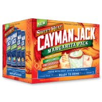 Cayman Jack® Sweet Heat Margarita Variety Pack Perspective: Main