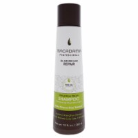 Weightless Repair Shampoo by Macadamia for Unisex - 10 oz Shampoo